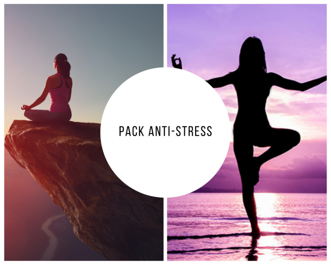 Pack anti-stress