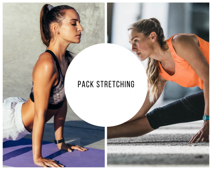 Pack stretching contre le mal de dos et anti-stress